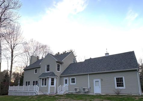 320 Holmes Road Scarborough ME 04074