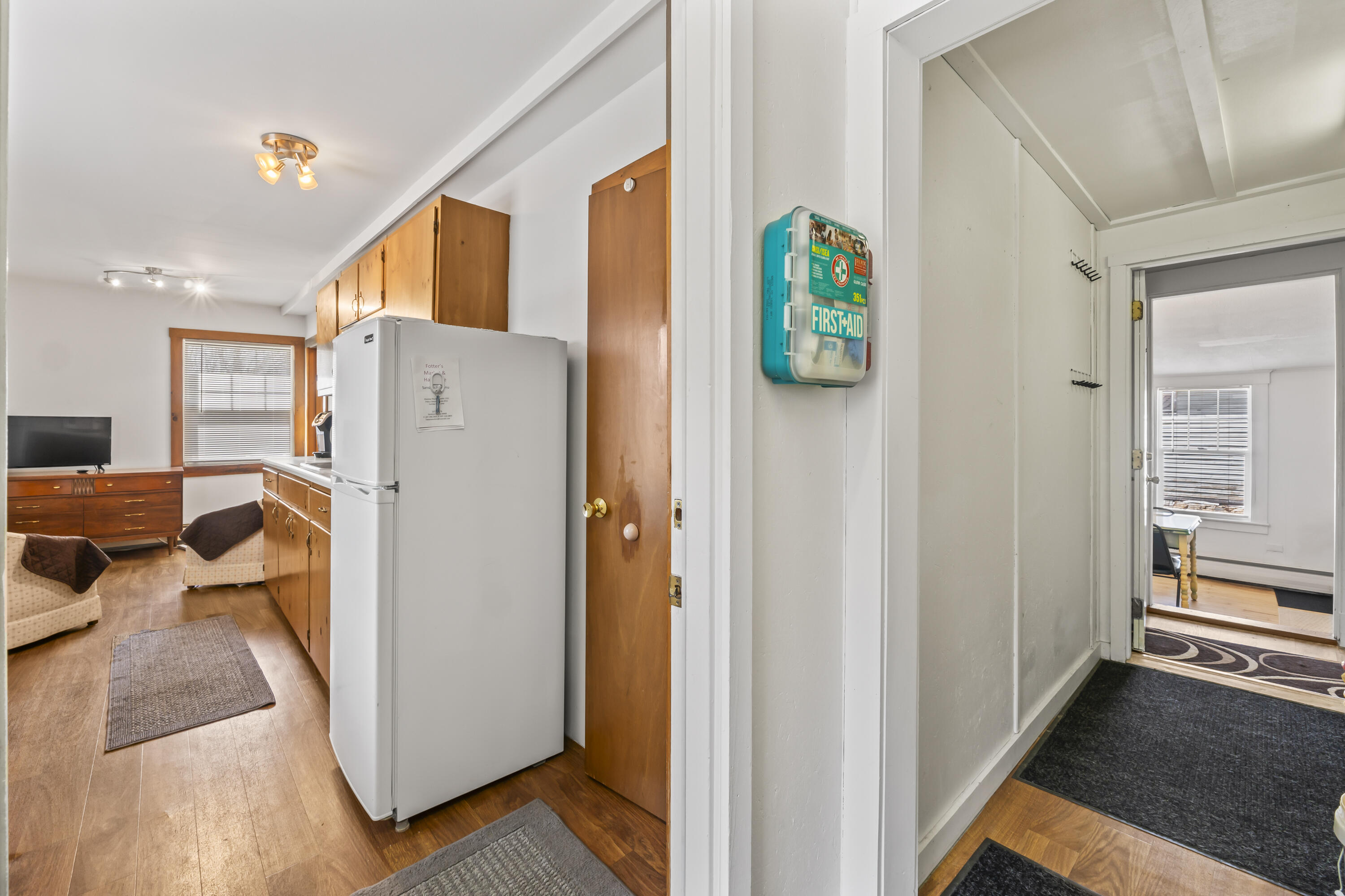 128 Main Street Eustis ME 04936