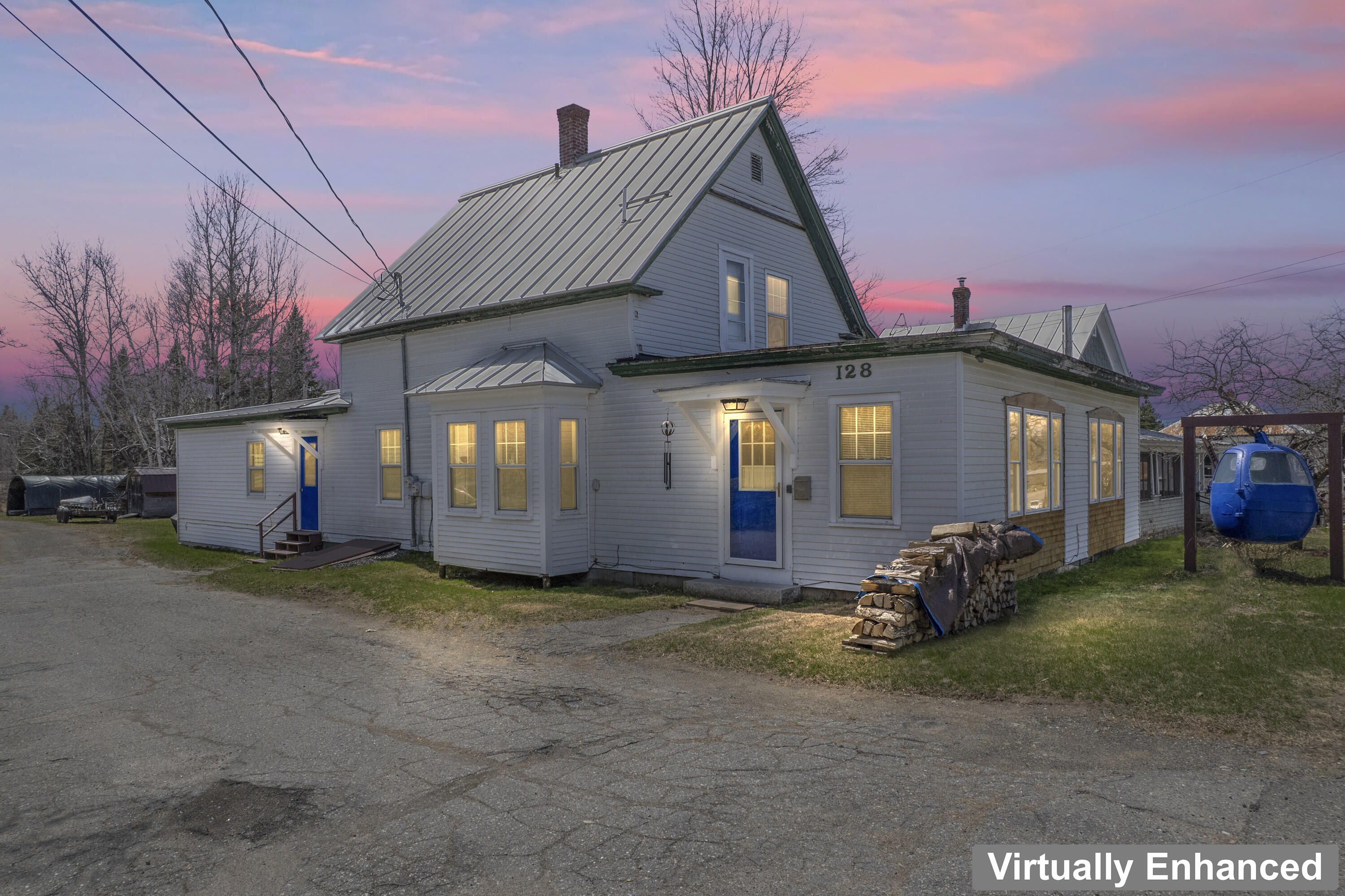 128 Main Street Eustis ME 04936