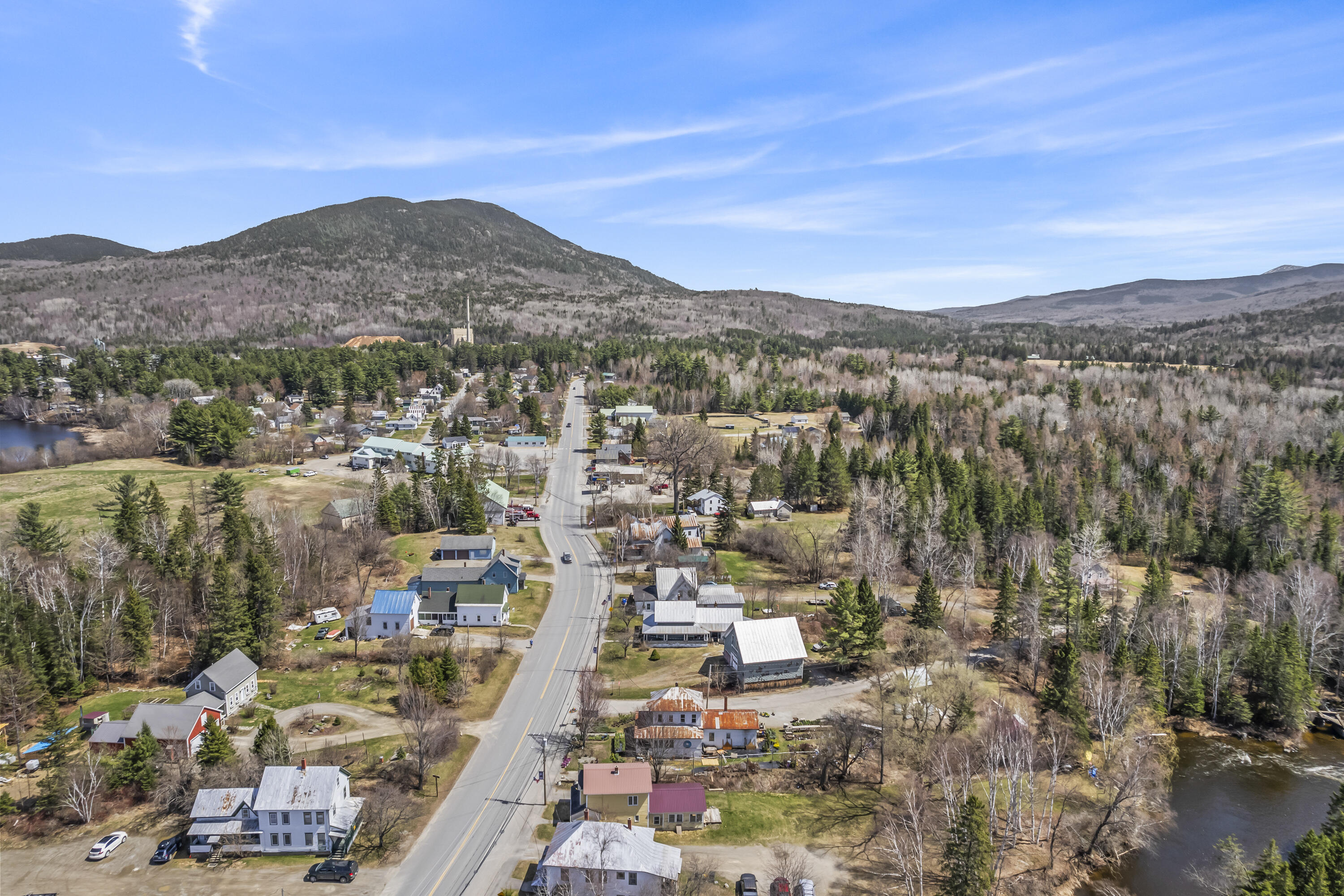 128 Main Street Eustis ME 04936