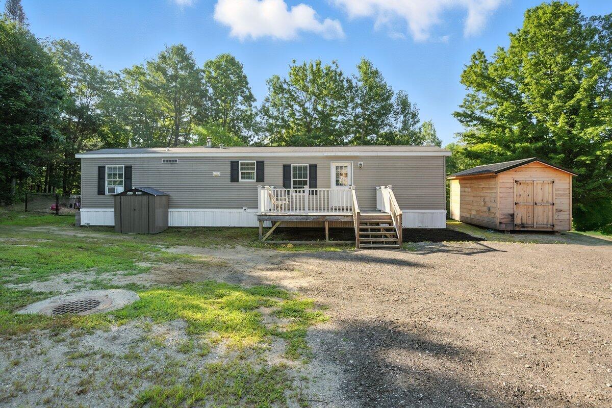 5 Hodgkins Drive Greene ME 04236
