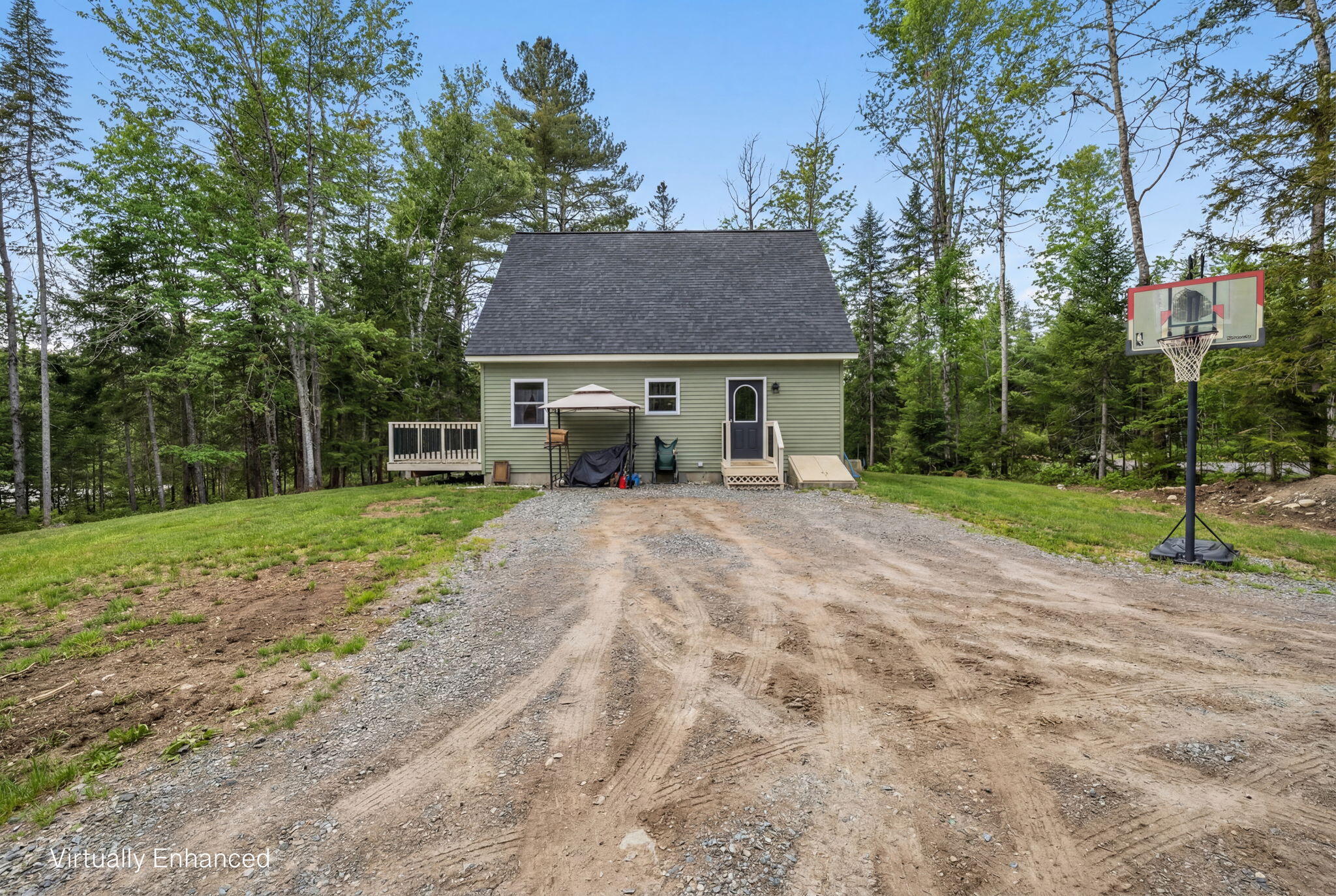 291 White Point Estates Road Lincoln ME 04457
