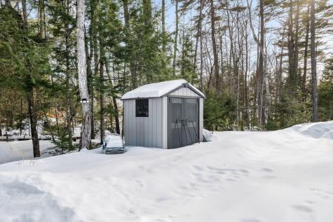 291 White Point Estates Road Lincoln ME 04457