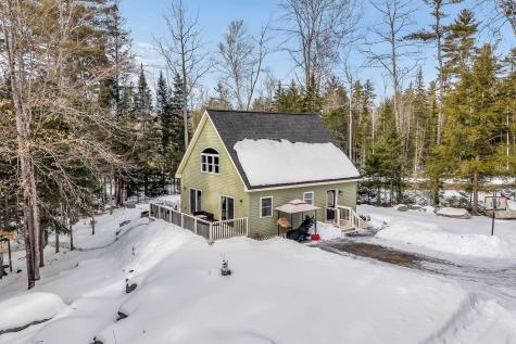 291 White Point Estates Road Lincoln ME 04457