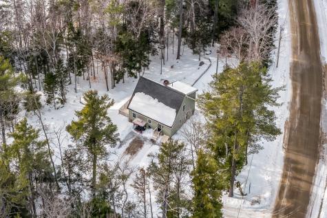 291 White Point Estates Road Lincoln ME 04457