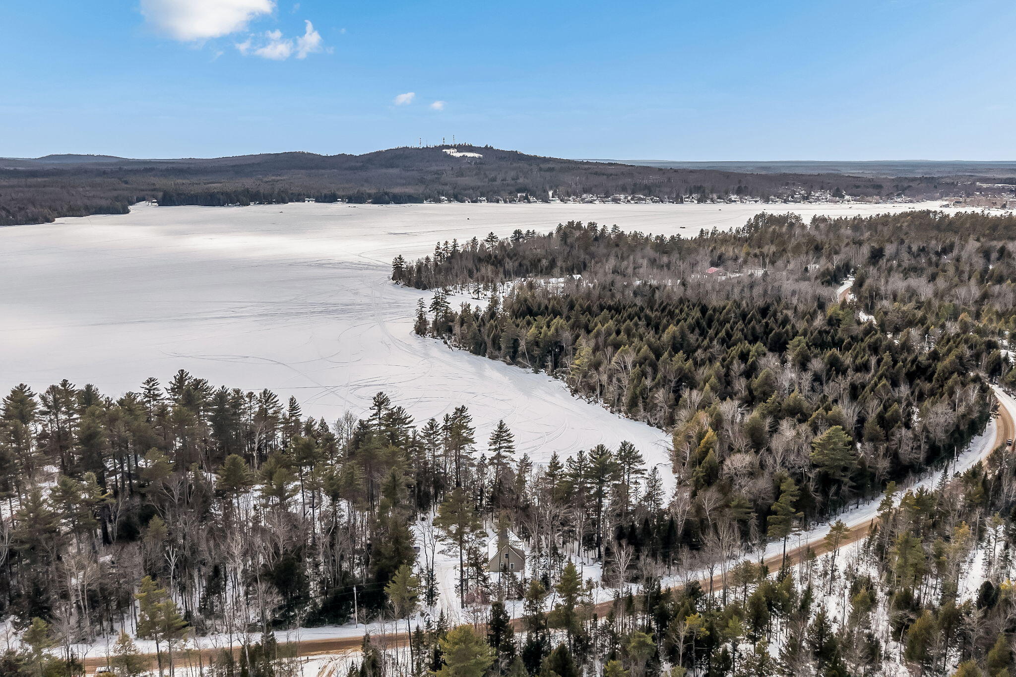 291 White Point Estates Road Lincoln ME 04457