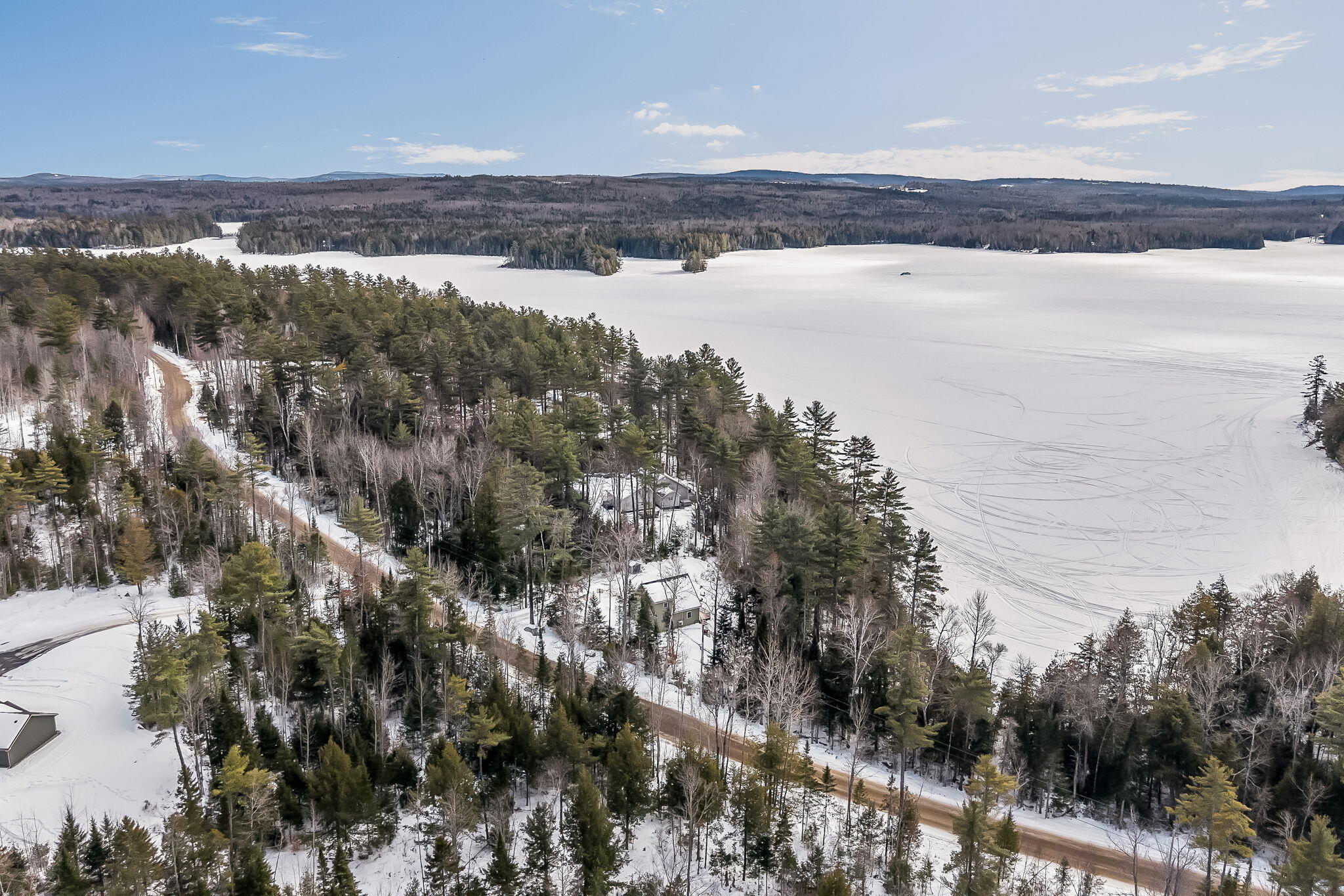291 White Point Estates Road Lincoln ME 04457