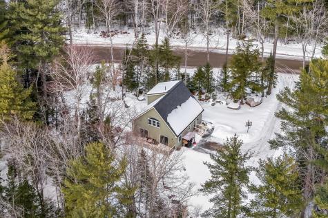 291 White Point Estates Road Lincoln ME 04457