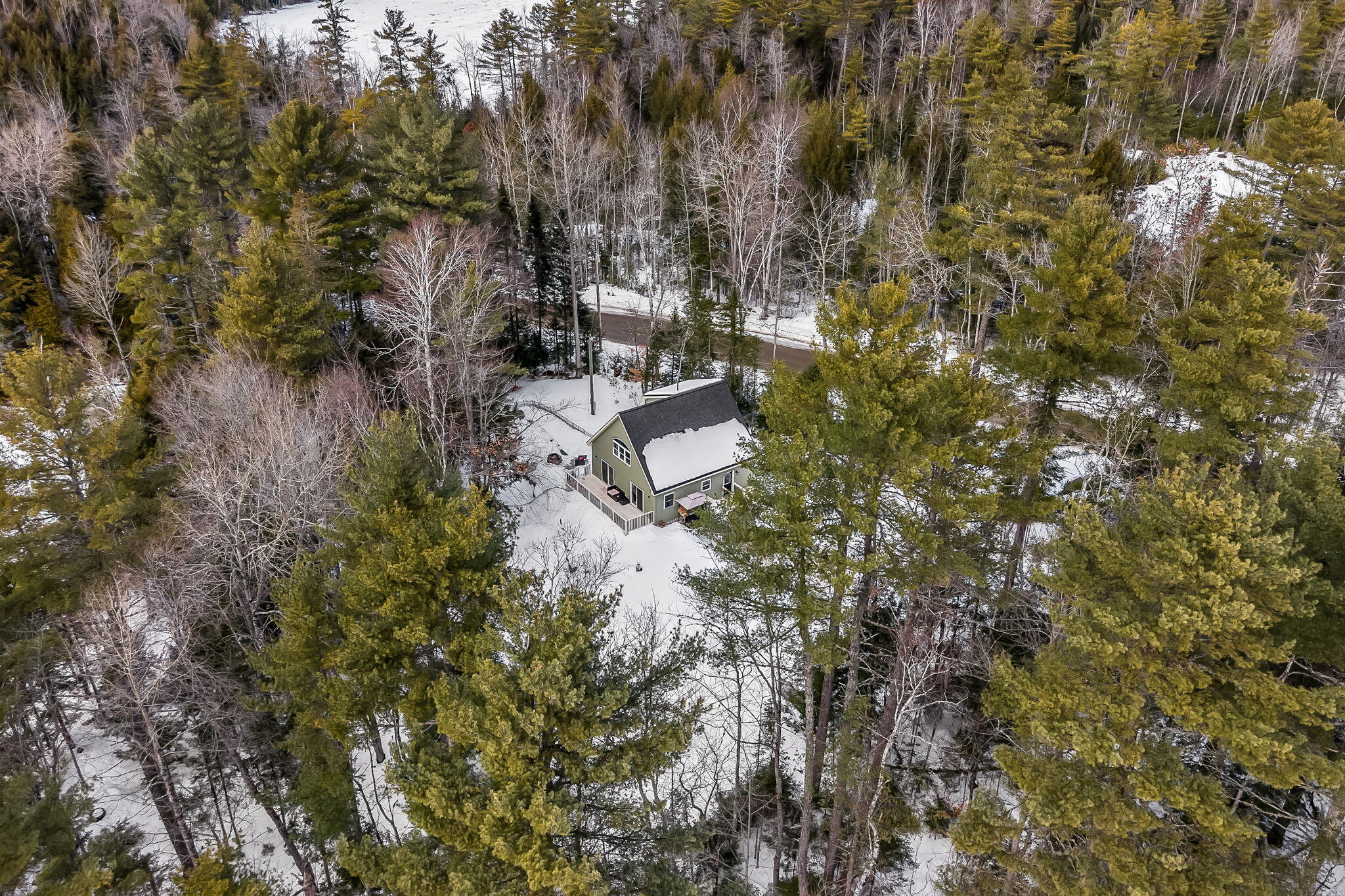 291 White Point Estates Road Lincoln ME 04457