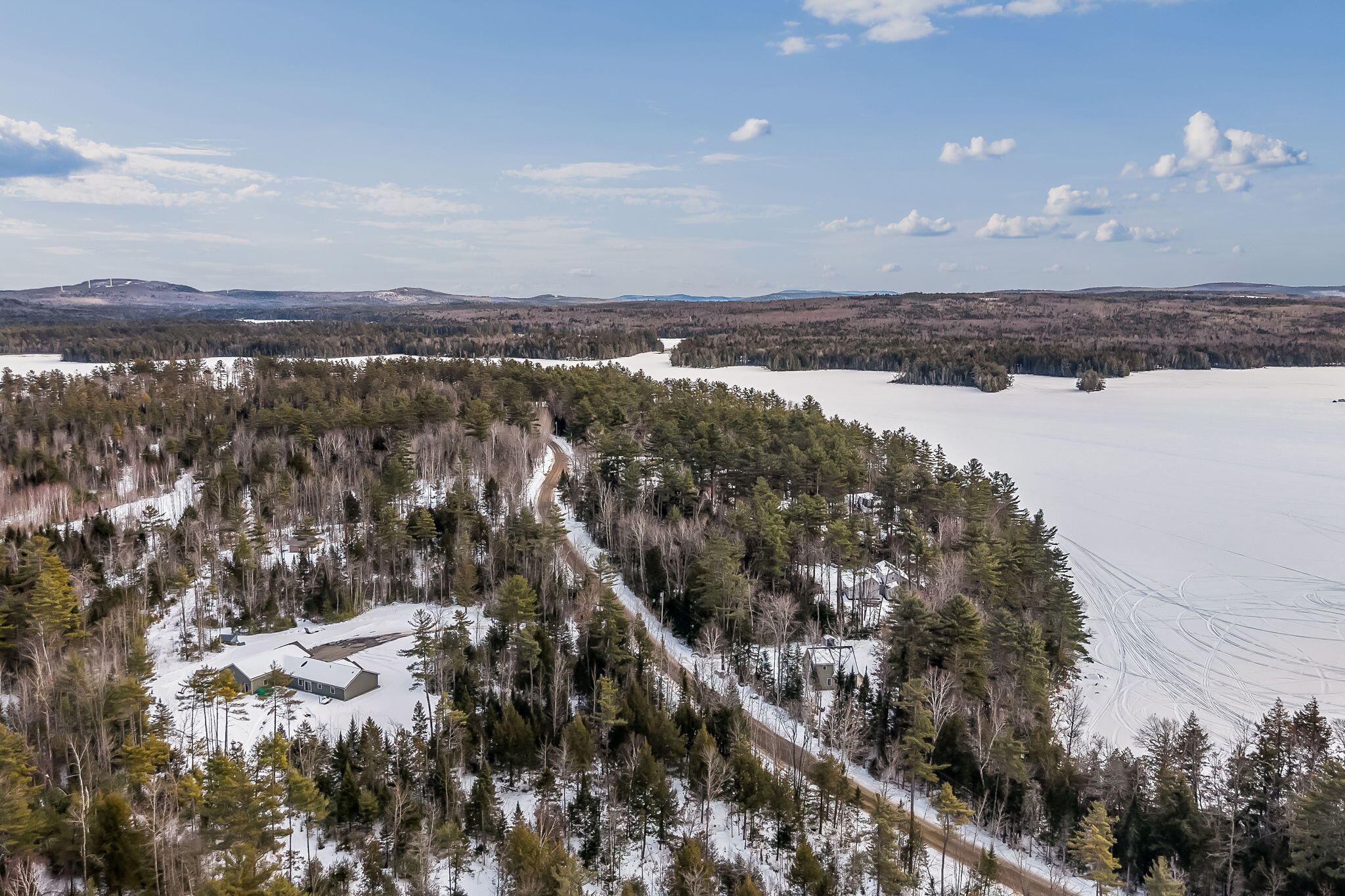 291 White Point Estates Road Lincoln ME 04457