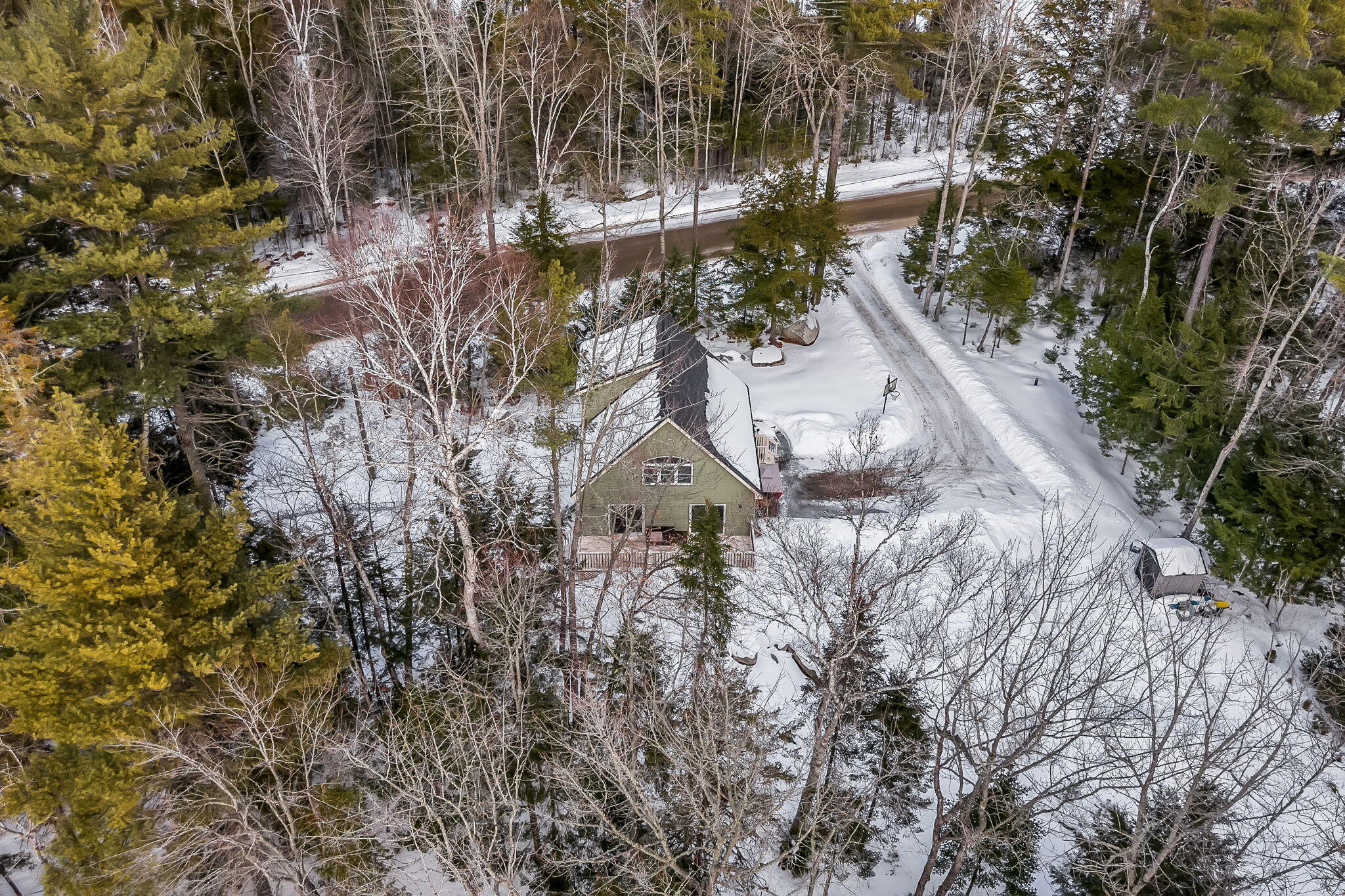 291 White Point Estates Road Lincoln ME 04457