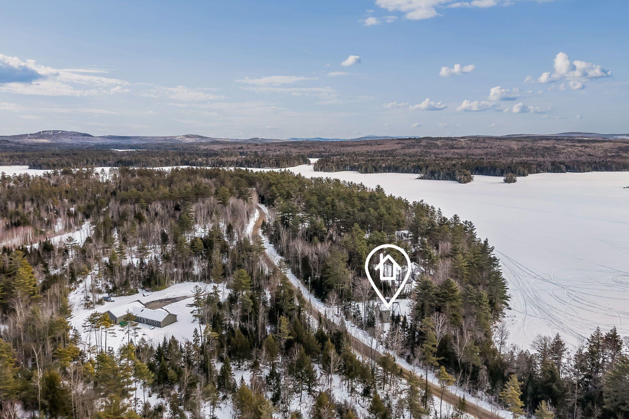 291 White Point Estates Road Lincoln ME 04457