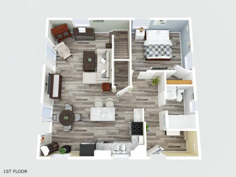 291 White Point Estates Road Lincoln ME 04457