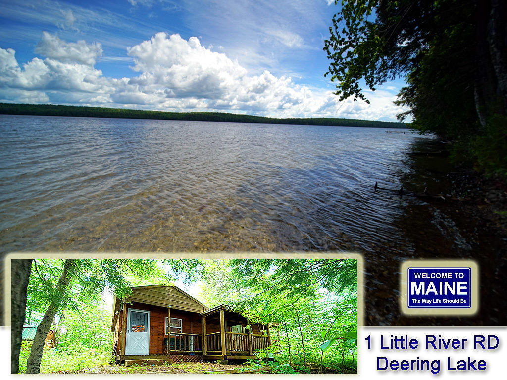 1 Little River Cove Road Weston, ME