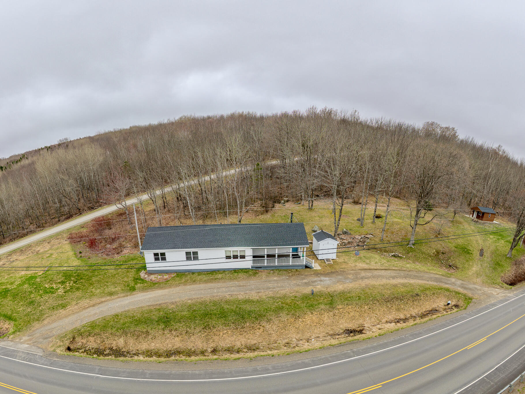 1270 U.s. 1 Weston ME 04424
