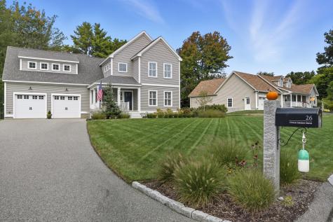 26 Ocean Greens Drive Saco ME 04072