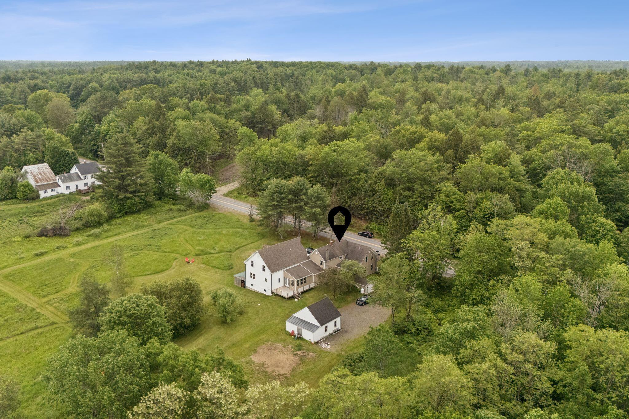 1228 Long Plains Road Buxton ME 04093