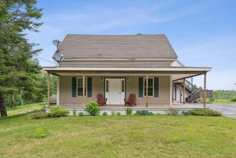 1228 Long Plains Road Buxton ME 04093