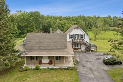 1228 Long Plains Road Buxton ME 04093