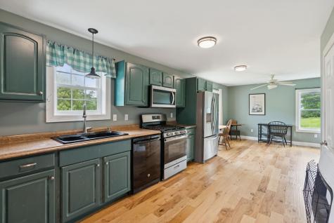 1228 Long Plains Road Buxton ME 04093