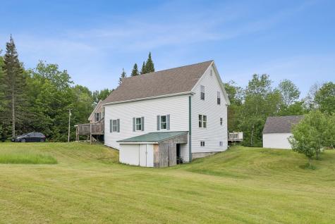 1228 Long Plains Road Buxton ME 04093