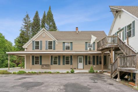 1228 Long Plains Road Buxton ME 04093