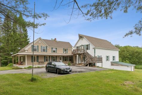 1228 Long Plains Road Buxton ME 04093