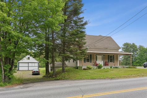 1228 Long Plains Road Buxton ME 04093