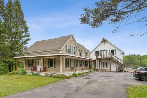 1228 Long Plains Road Buxton ME 04093