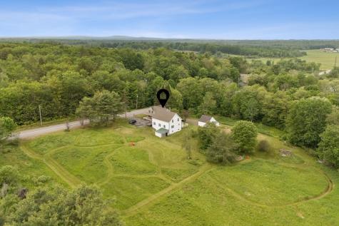 1228 Long Plains Road Buxton ME 04093