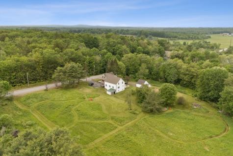1228 Long Plains Road Buxton ME 04093