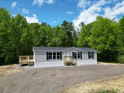 308 Ridge Road, Lot 1 Fairfield ME 04937