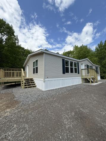308 Ridge Road, Lot 1 Fairfield ME 04937