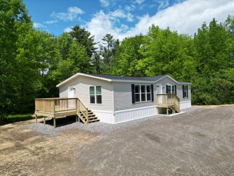 308 Ridge Road, Lot 1 Fairfield ME 04937