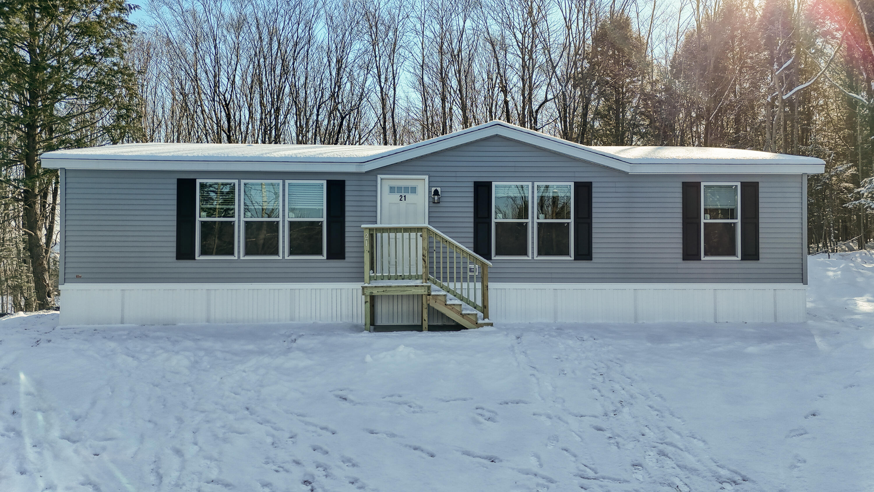 308 Ridge Road, Lot 1 Fairfield ME 04937