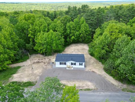 308 Ridge Road, Lot 1 Fairfield ME 04937