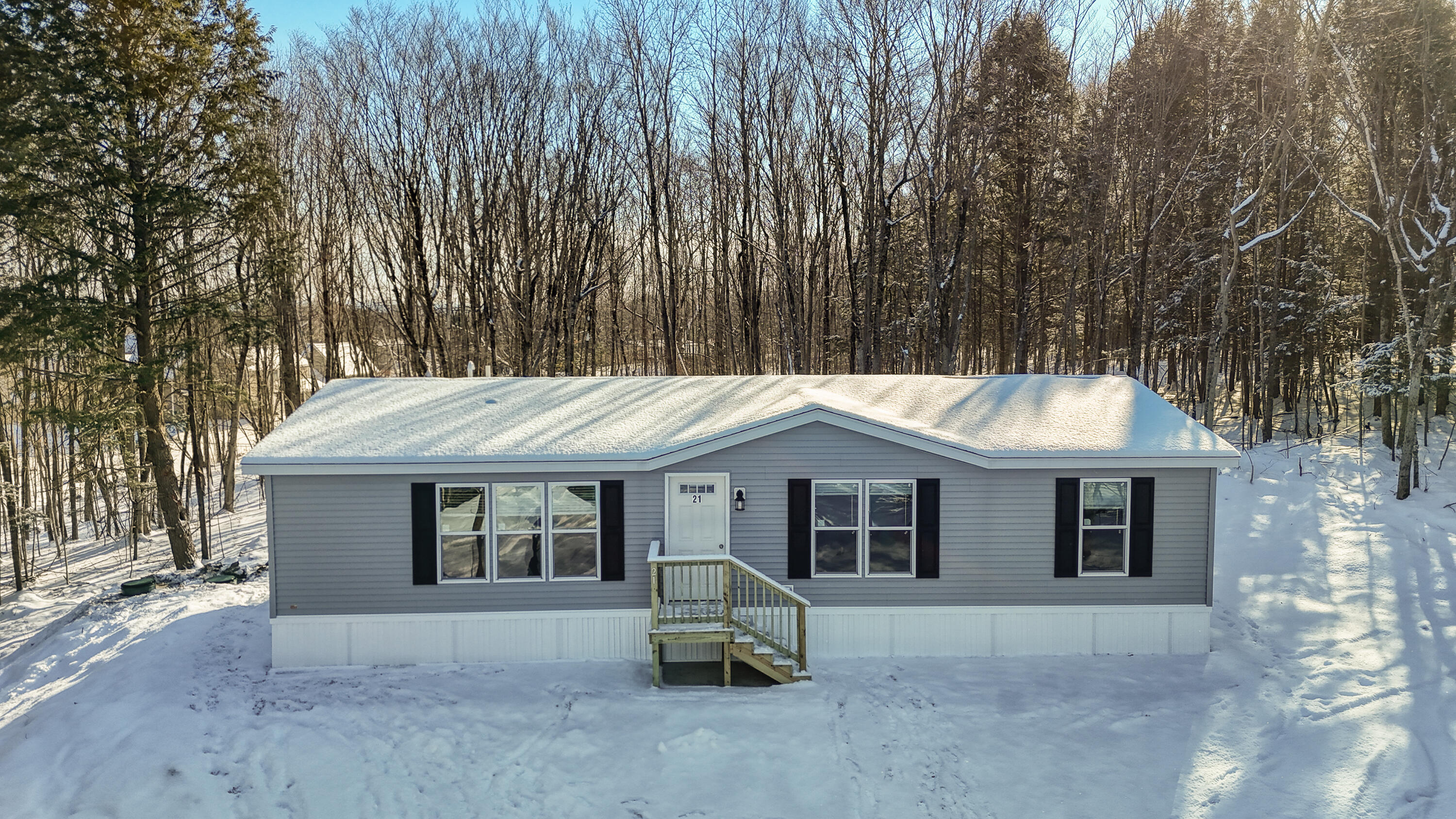 308 Ridge Road, Lot 1 Fairfield ME 04937