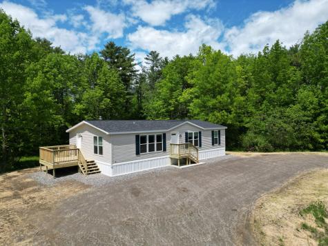 308 Ridge Road, Lot 1 Fairfield ME 04937
