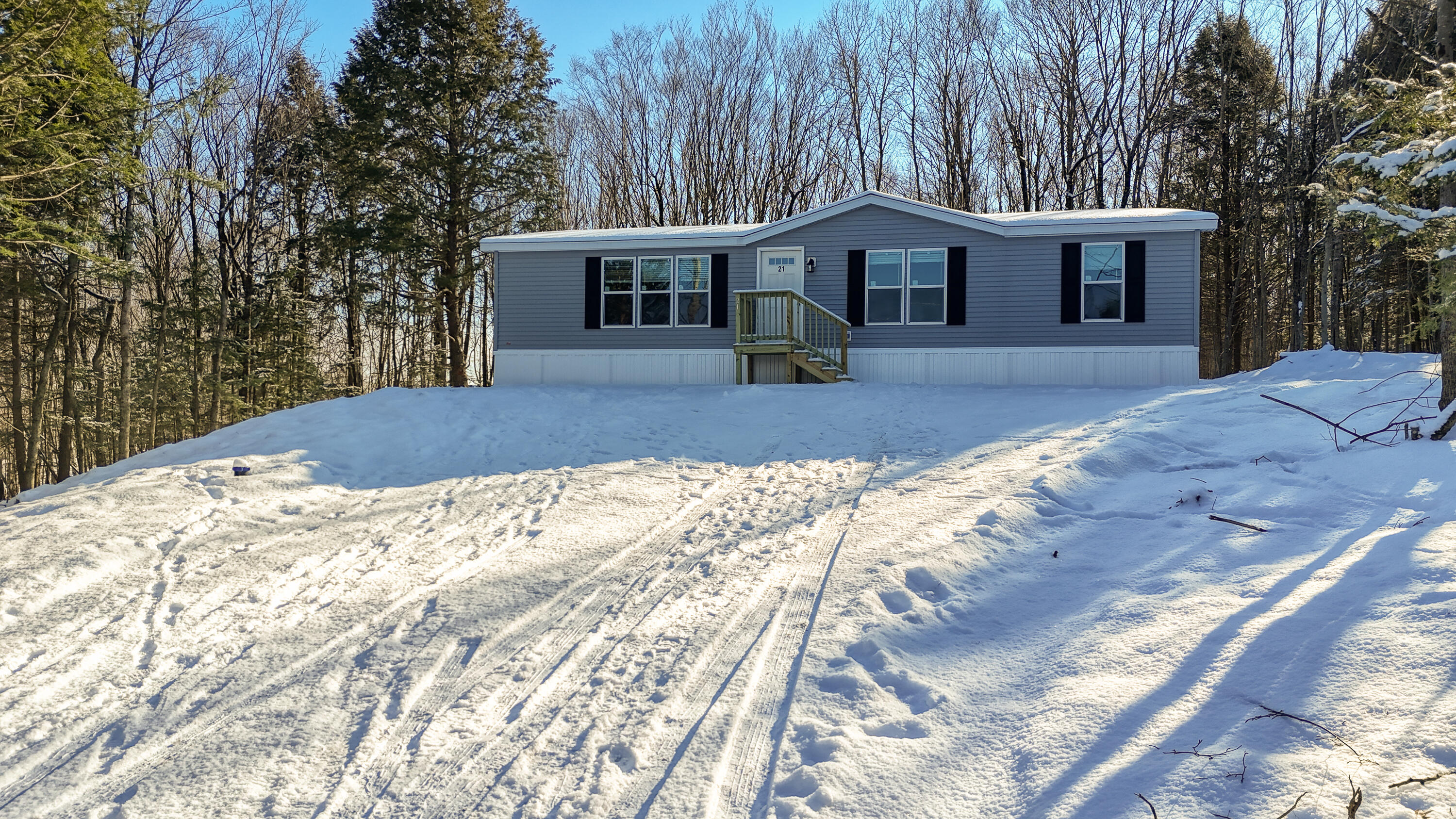 308 Ridge Road, Lot 1 Fairfield ME 04937