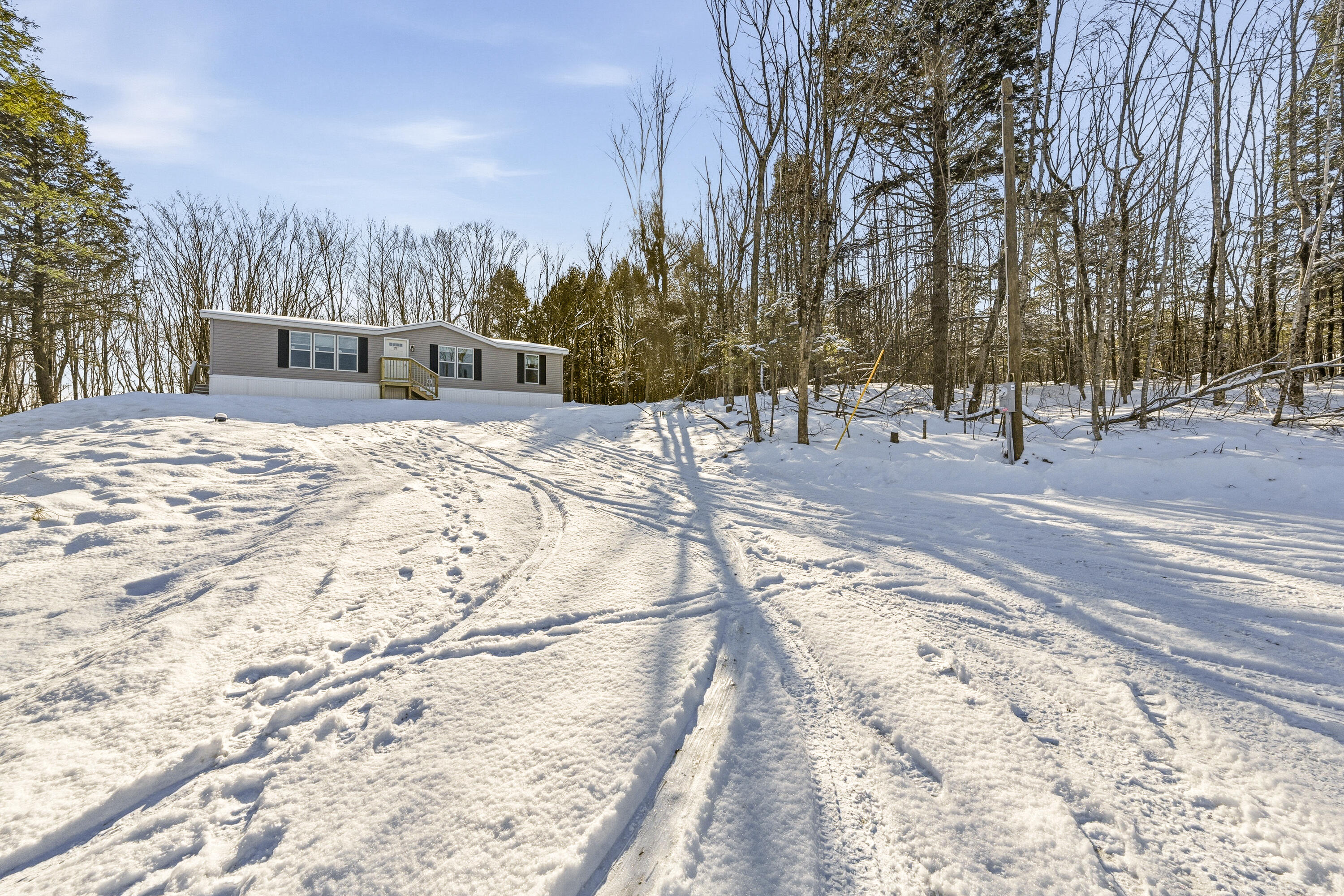 308 Ridge Road, Lot 1 Fairfield ME 04937