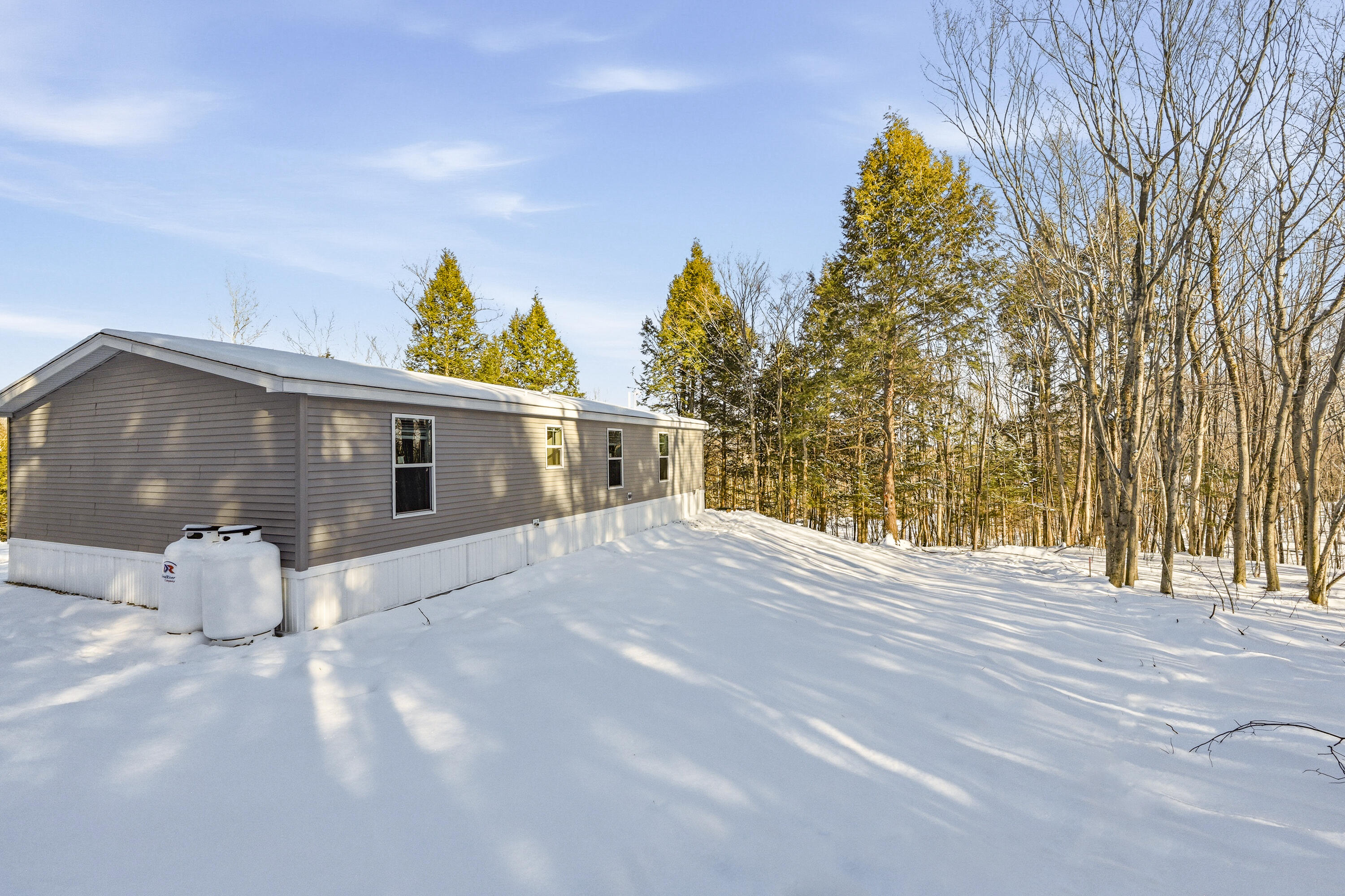 308 Ridge Road, Lot 1 Fairfield ME 04937