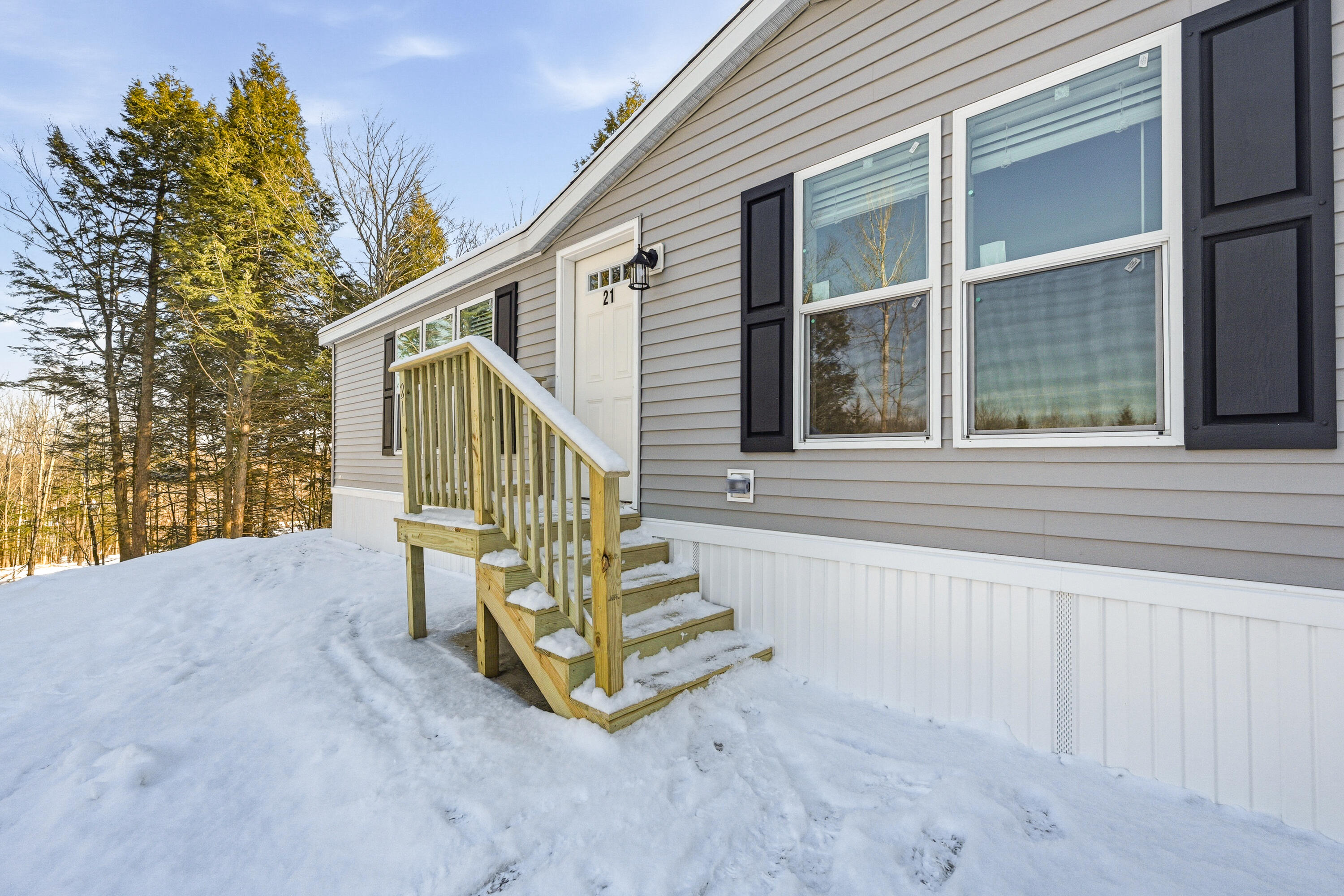 308 Ridge Road, Lot 1 Fairfield ME 04937