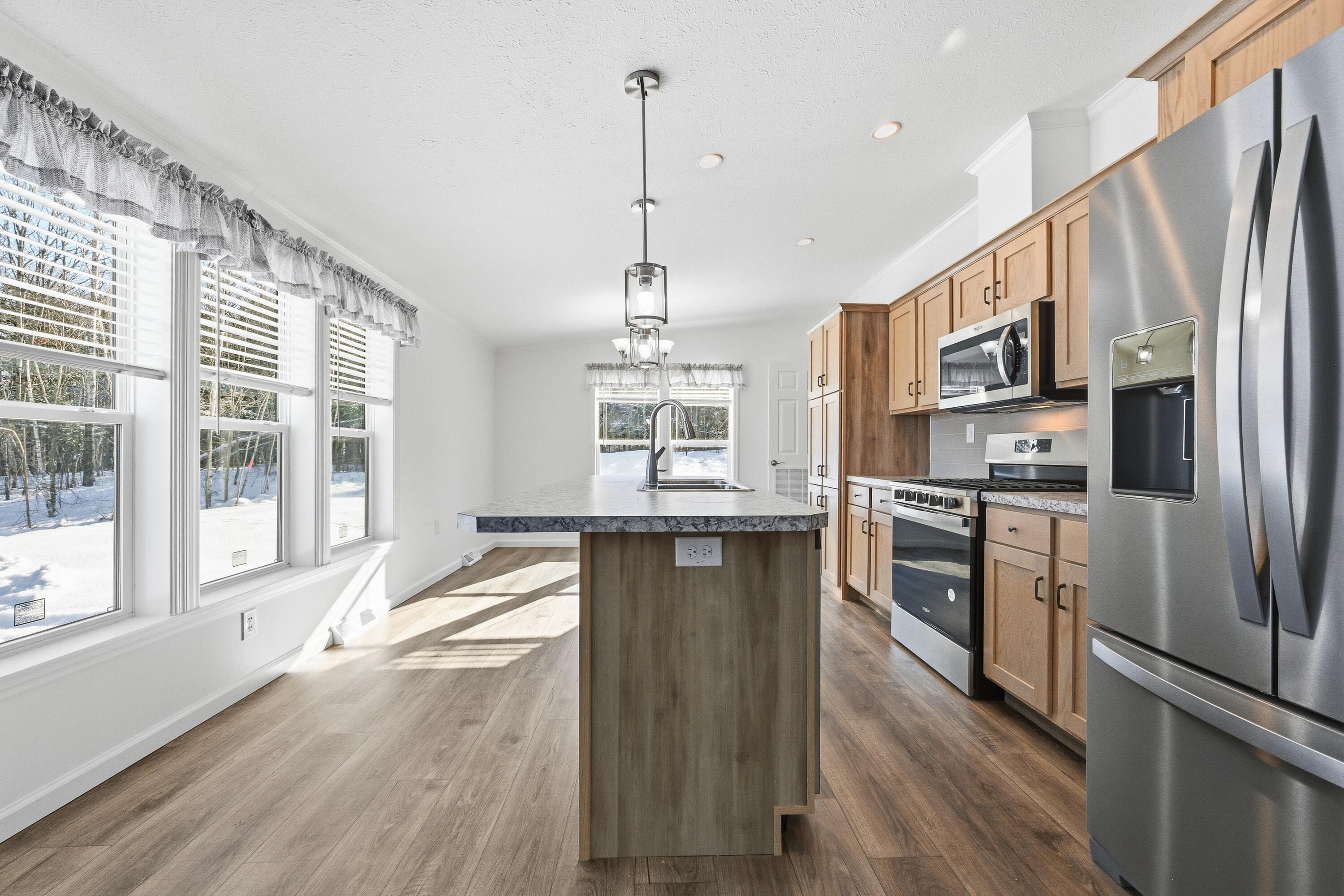 308 Ridge Road, Lot 1 Fairfield ME 04937