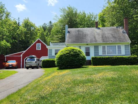 86 Beach Road Lincolnville ME 04849