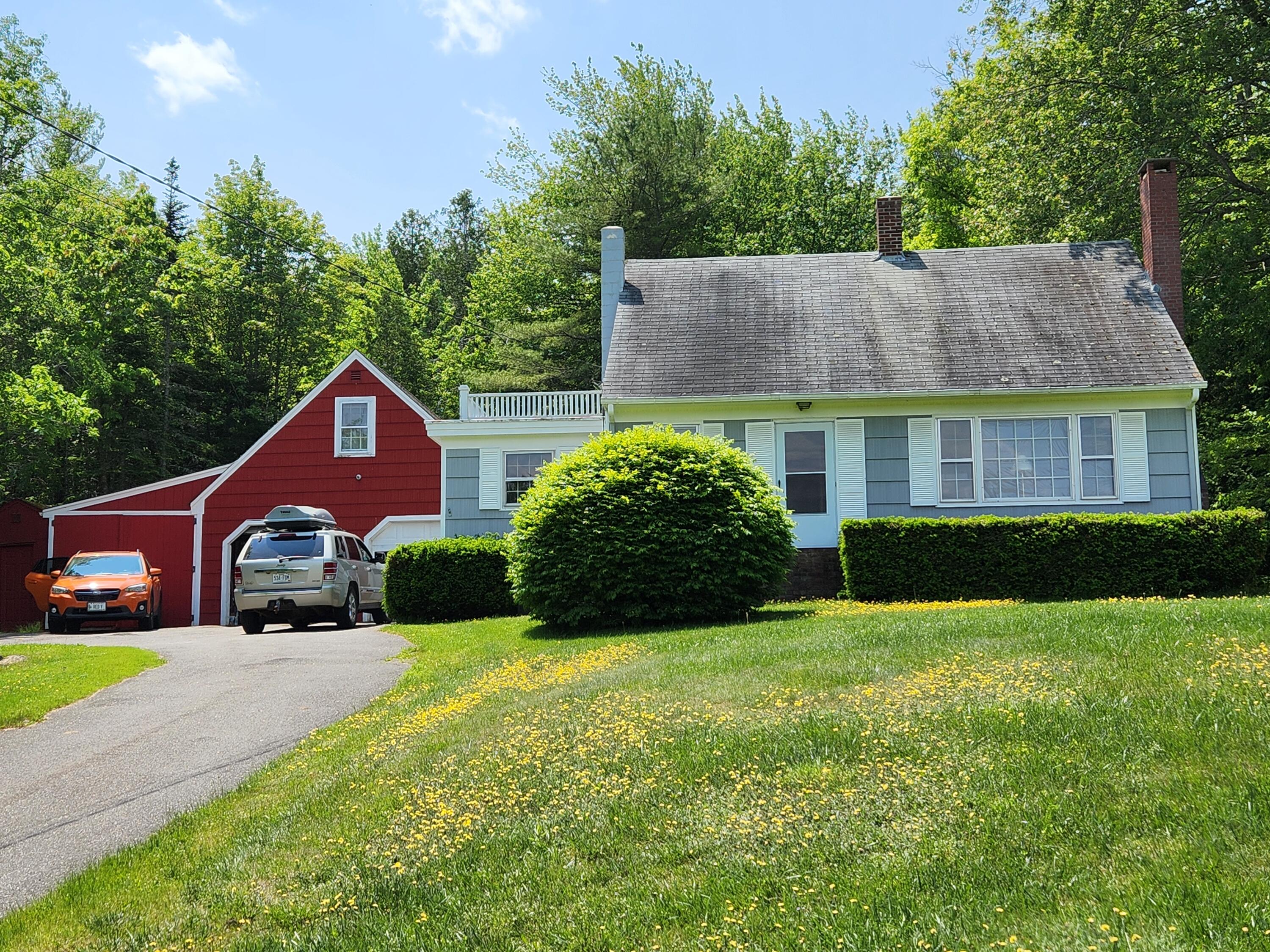 86 Beach Road Lincolnville ME 04849