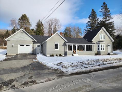 108 Fairview Avenue Farmington ME 04938