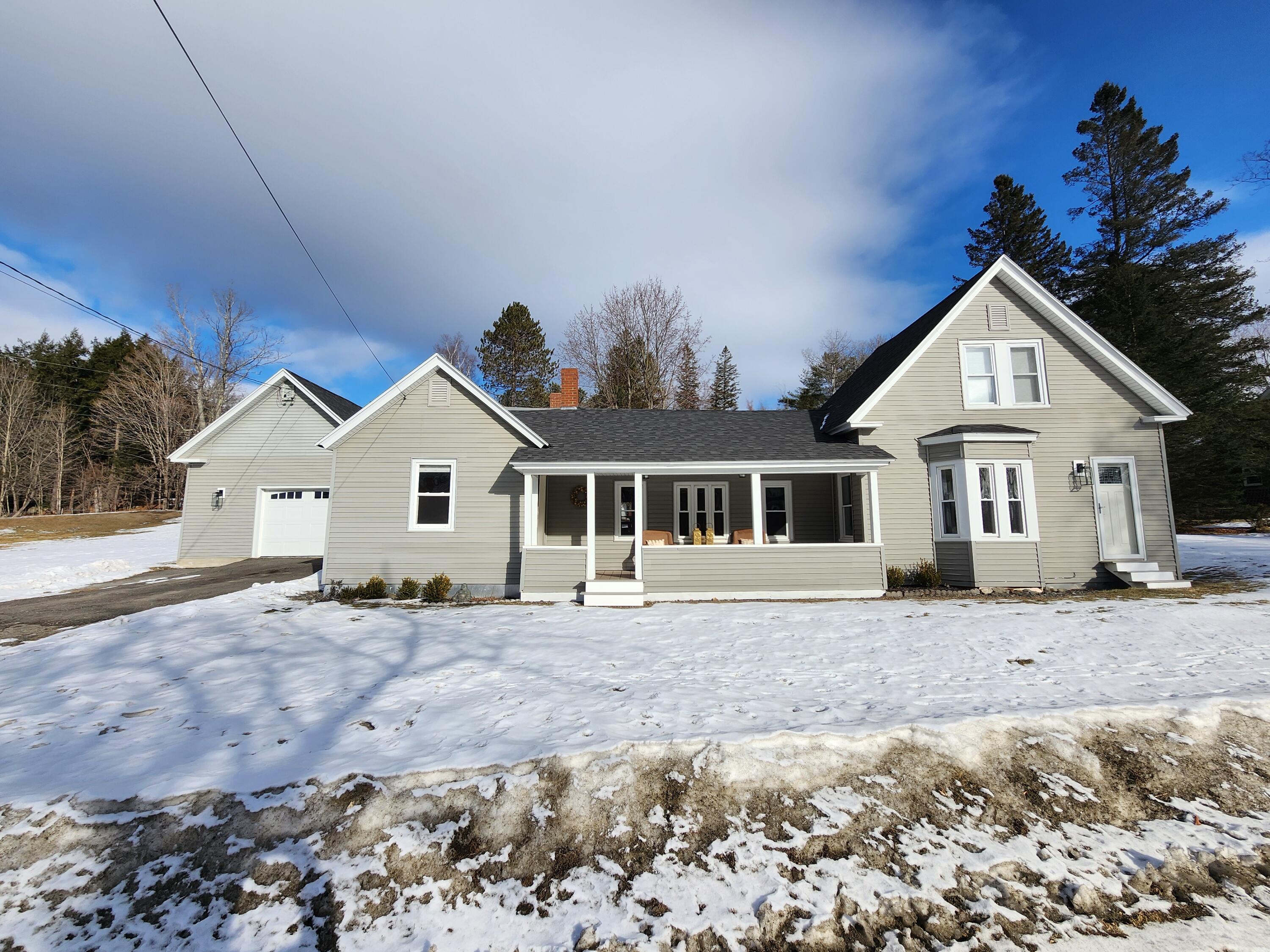 108 Fairview Avenue Farmington ME 04938