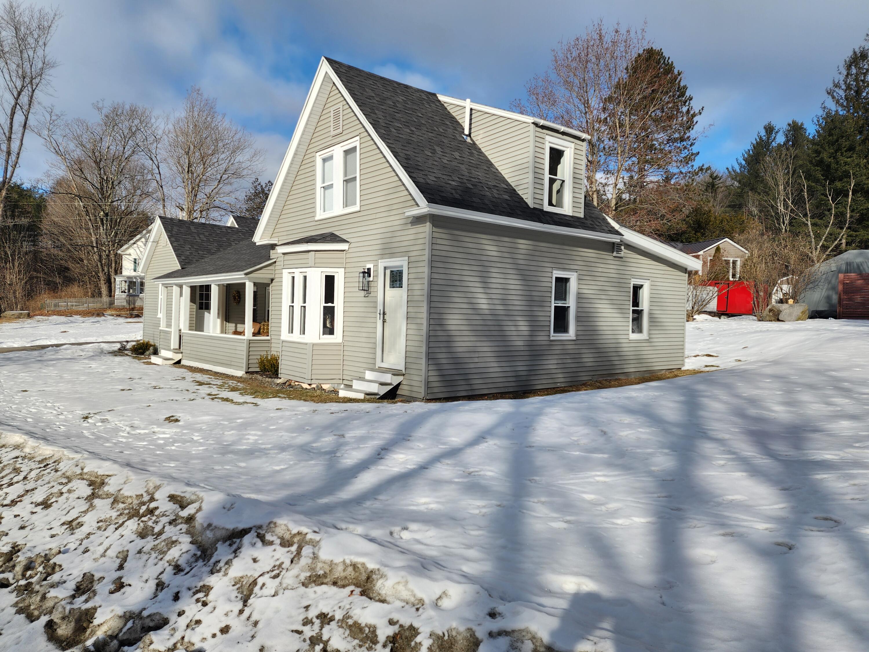 108 Fairview Avenue Farmington ME 04938