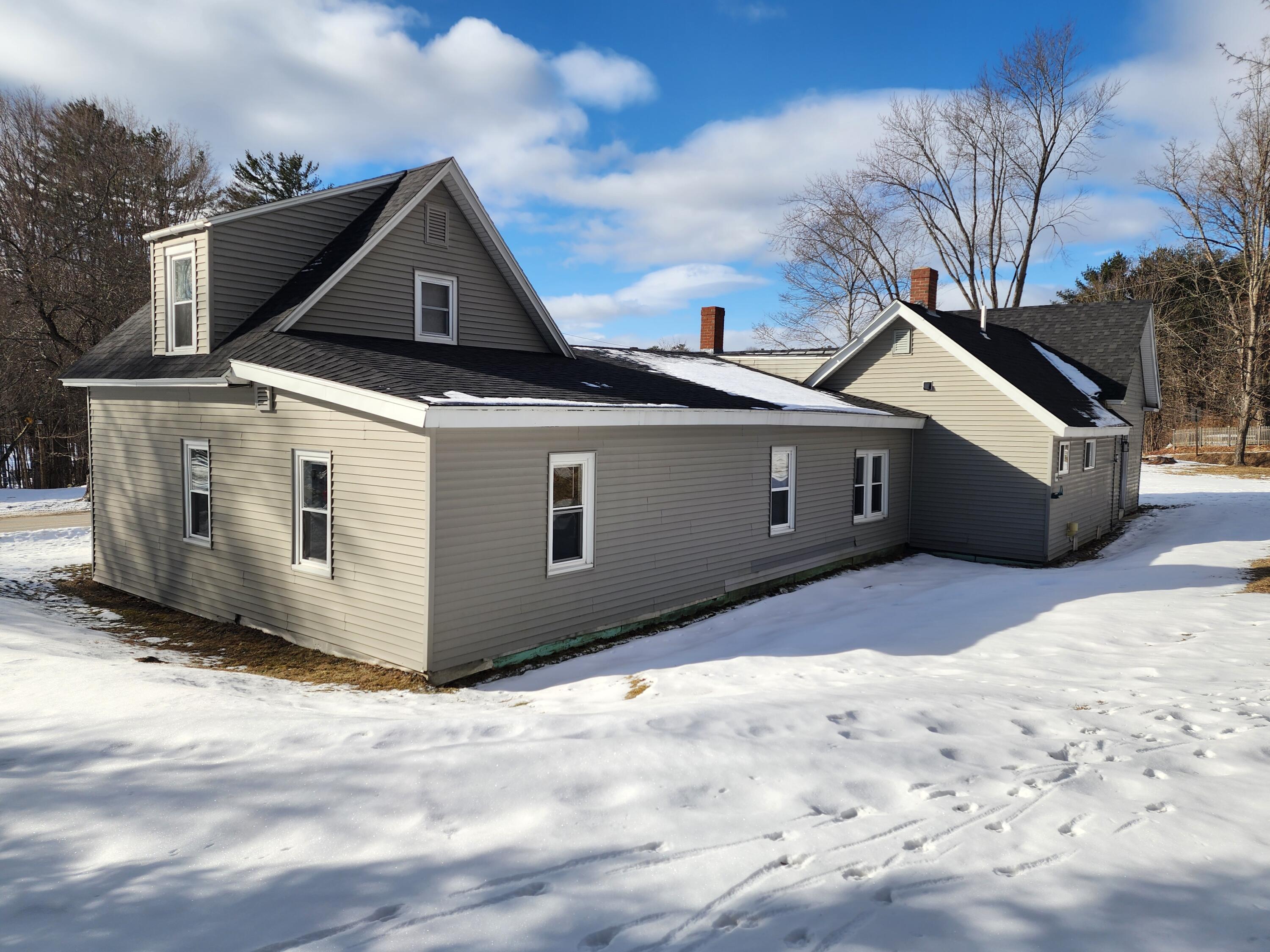 108 Fairview Avenue Farmington ME 04938