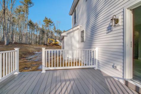 Lot 15 Rolling Woods Lane Wells ME 04090